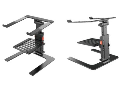 Ultimax UTX 620 BK Laptop Stand with Carry Bag