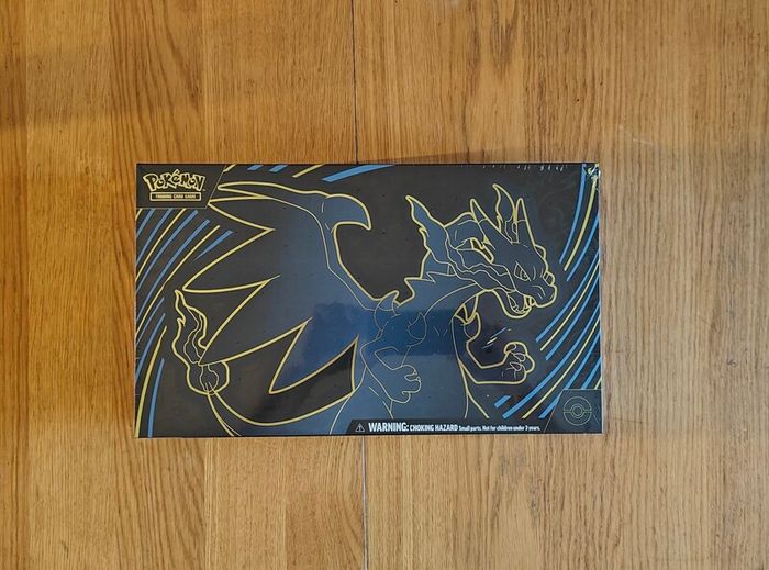 Pokemon TCG: Mega Charizard X ex Ultra-Premium Collection