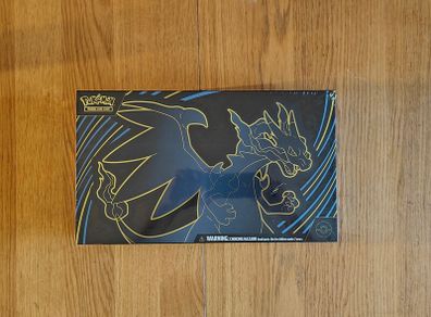 Pokemon TCG: Mega Charizard X ex Ultra-Premium Collection