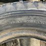 Vintage car tires Image 6