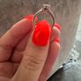 Stunning Silver Ring Set for sale Image 3