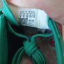 Adidas SPR25 Sapporo City Series Green/Red - UK 3.5 / EU 36 - Brand New in Box Image 5