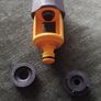 Hozelock Multi Tap Connector. Image 2
