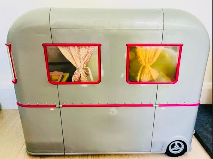 Our Generation RV Camper Van with All Accessories