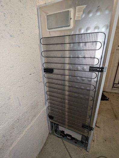 Beko 168L Tall Free Standing Freezer