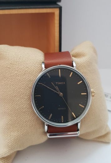 New Timex Watch