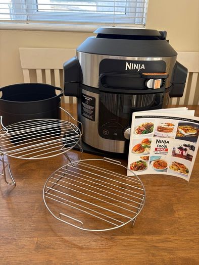 Ninja Foodi Max 15in1 Multi Cooker