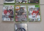 Xbox games x 7