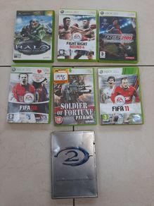 Xbox games x 7