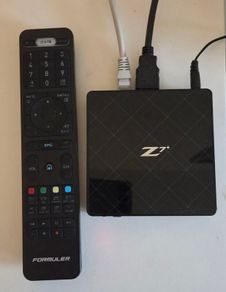 Formular Z7+ Fully loaded