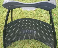 BBQ Weber Q2200 Stand and Cover