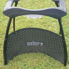 BBQ Weber Q2200 Stand and Cover