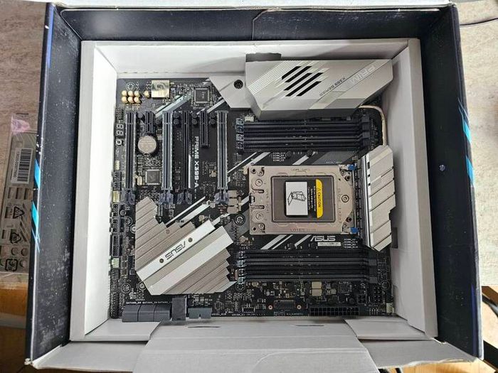 Asus Prime X399-a