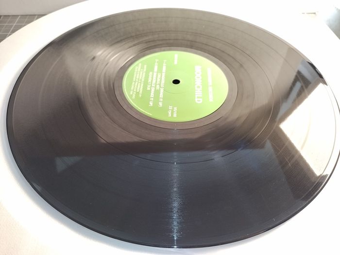 Moonchild - Variations On A Theme - Ultra Vinyl - 90s Piano HOUSE Dublin CLASSIC!