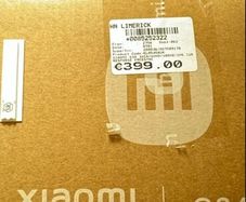 Large gaming monitor - New in Box