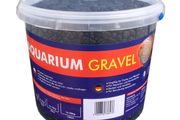 Aqua Nova NCG-5 Black Coloured Gravel Bucket 5kg