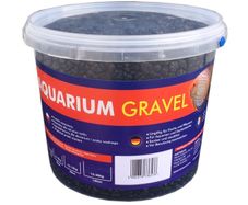 Aqua Nova NCG-5 Black Coloured Gravel Bucket 5kg