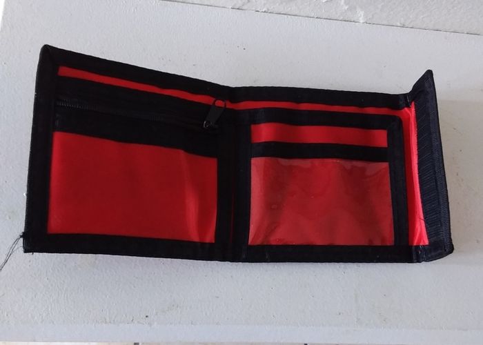 Vintage Carling Lager Wallet