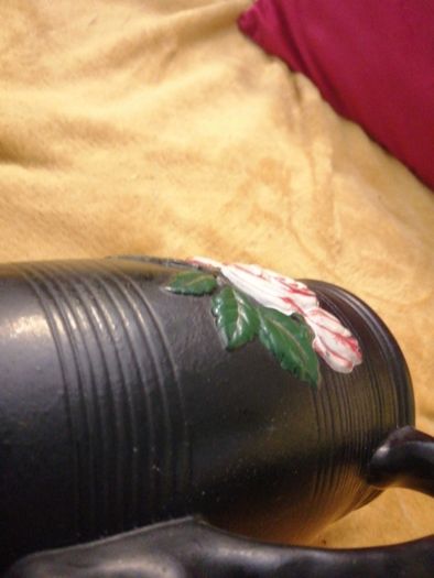 Vintage Howard Pottery Pitcher