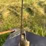 Goosewing hewing axe Image 5