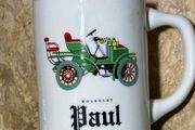 Vintage 'Paul' Mug