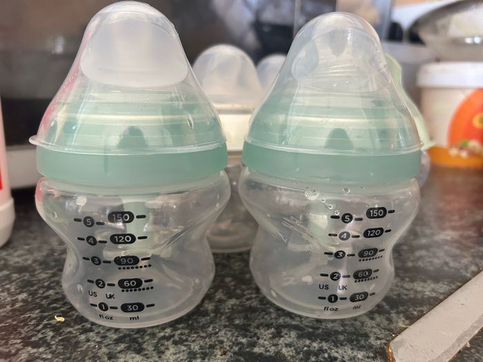 tommee tippee bottles