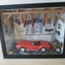 Model Car Garage Ford AC Cobra Red Unique Gift Image 7