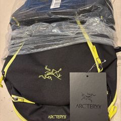 backpack Arcteryx brand new