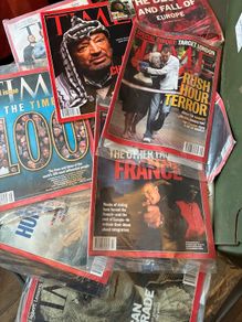 Time magazines