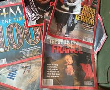 Time magazines