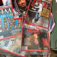 Time magazines
