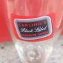 carling black label glass,rare glass,,price includes post to anywhere in Ireland thank you, or if buyer collects cheaper,sold as seen. Image 6