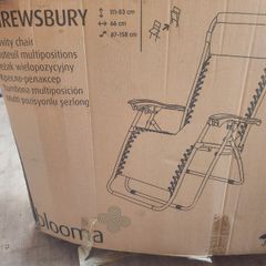 2 New Recliner Chairs