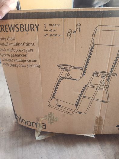 2 New Recliner Chairs