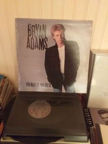 Bryan Adams.