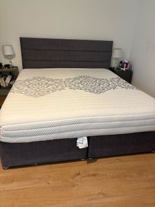Superking Memory Foam Mattress (King Koil)