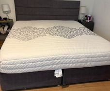 Superking Memory Foam Mattress (King Koil)