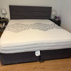 Superking Memory Foam Mattress (King Koil)