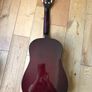 Hand -Crafted Guitar + 2 Guitar Books + Tin Whistle sheets Image 4
