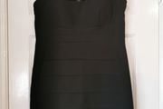Stylish Black Dress size 18
