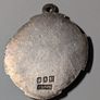Irish 1914 Silver. Gold Medal Image 2