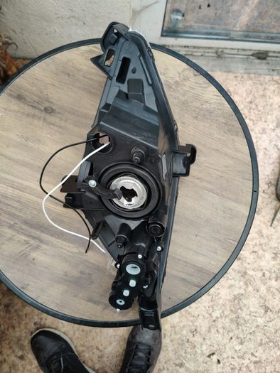 Hyundai I 30 fog light