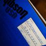 1997 Gibson Les Paul Studio Gem Amethyst Image 3