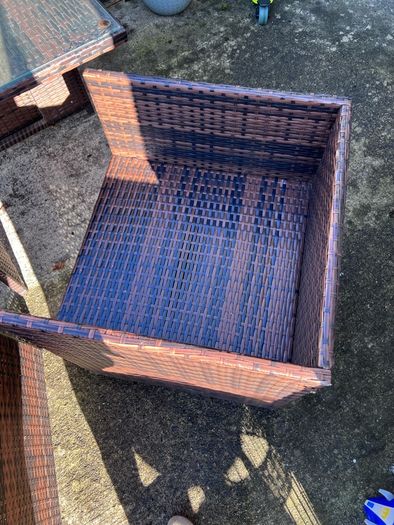 garden table set