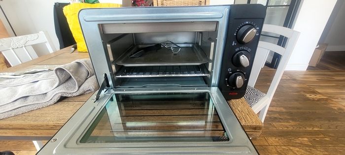 Microwave, Oven, radiator