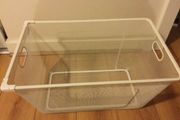 Metal drawer/storage box 60x40x30cm Brand New