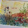 Original Art original floral Marlay Park Rathfarnham Image 3