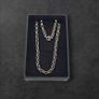Sterling Silver Belcher Chain Image 10
