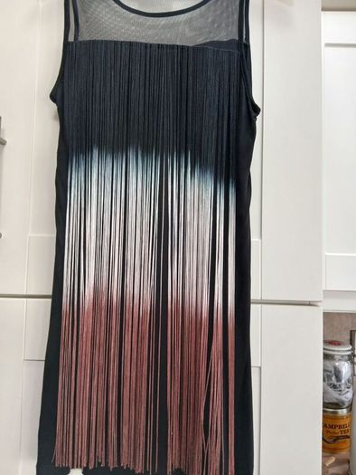 Fringe Dress