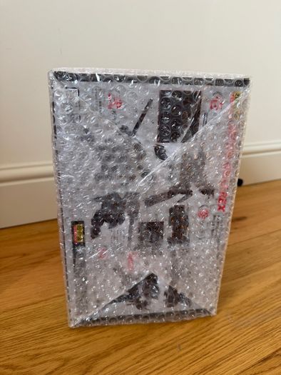 Metal Gear Solid Metal Gear REX Chogokin Bandai action figure